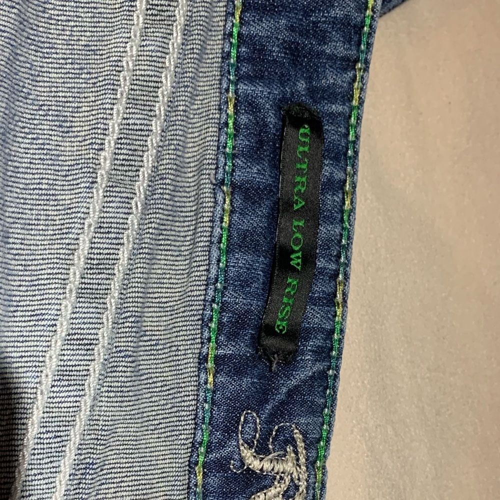 Blue jeans - Picture 5 of 7
